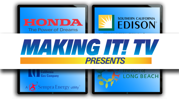 Making It! TV Presents