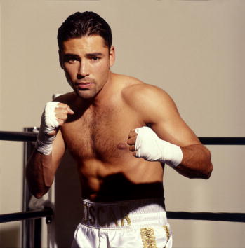 oscar de la hoya
